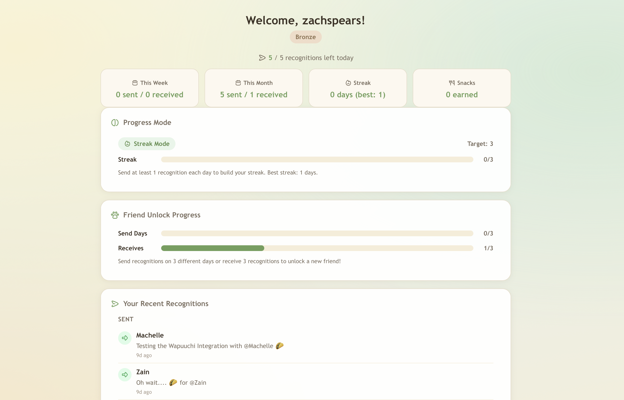 Goodbye Taco, Hello Wapuu